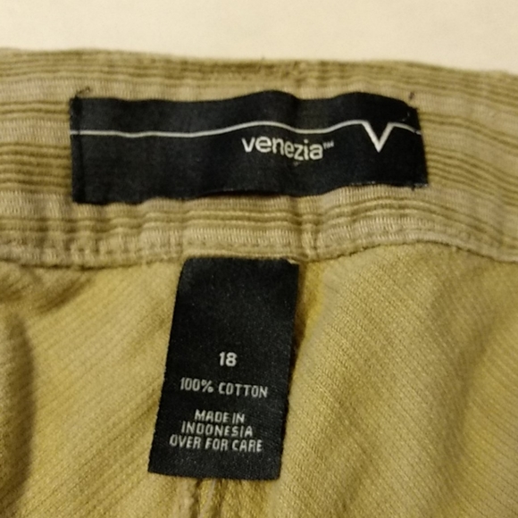 Lane Bryant Corduroy Skirt - Picture 2 of 4